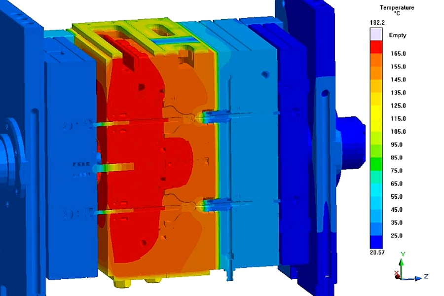 LSR_molding